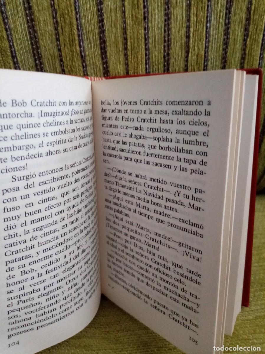 Libros de segunda mano: CANCI&Oacute;N DE NAVIDAD - Foto 11