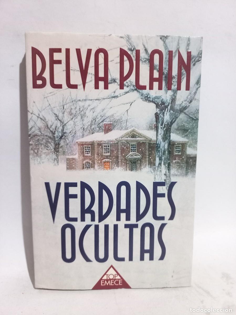Libros de segunda mano: Belva Plain - Verdades Ocultas - 1998 - Foto 1