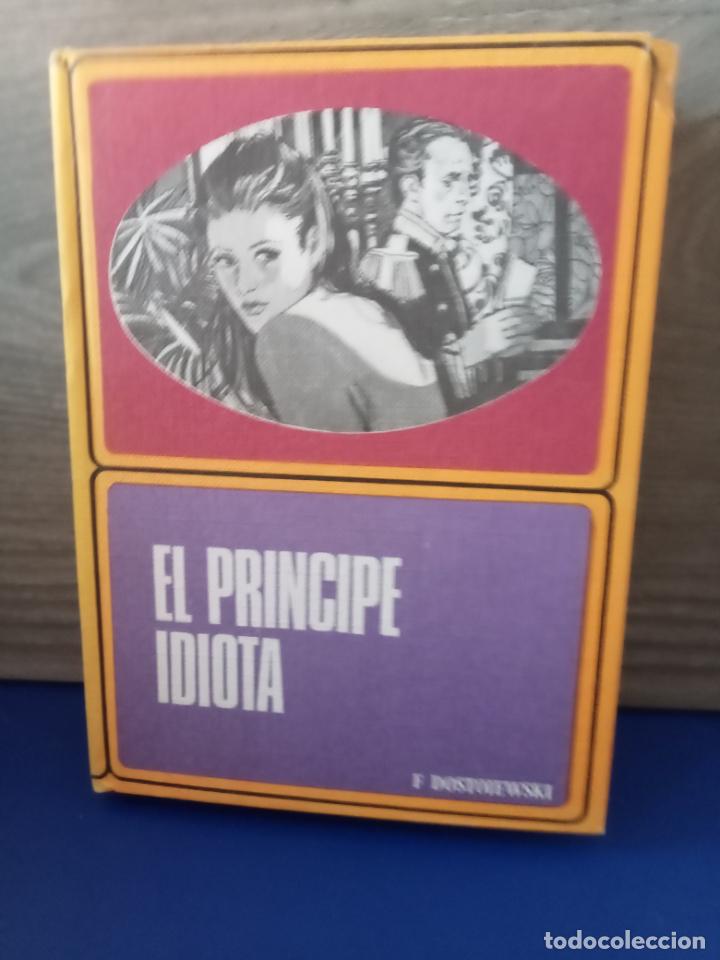 Libros de segunda mano: El pr&iacute;ncipe idiota - Foto 1