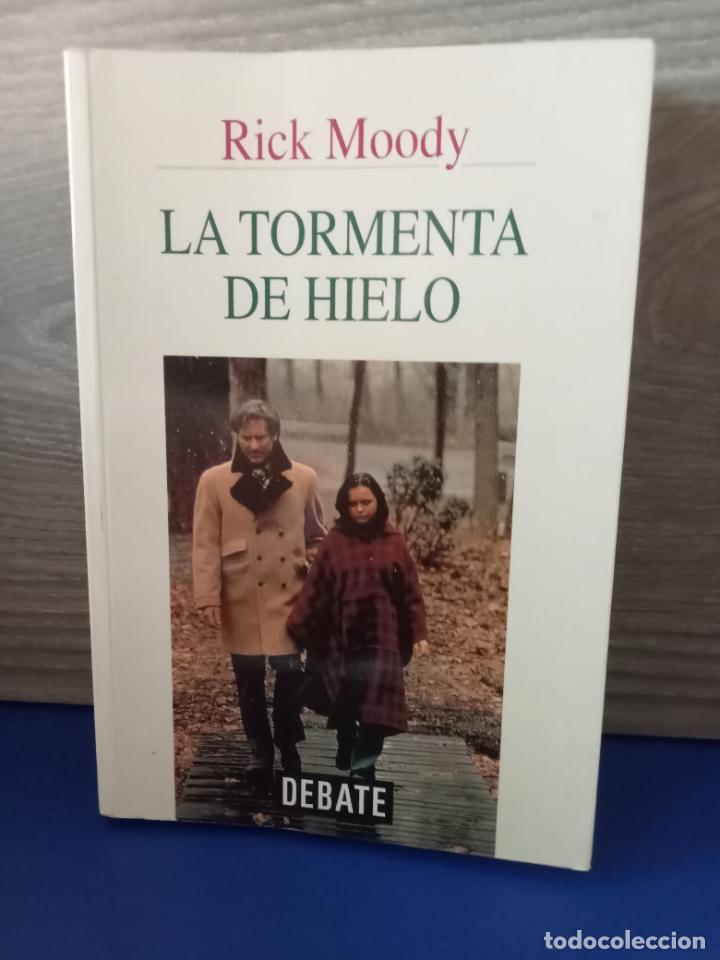 Libros de segunda mano: La tormenta de hielo - Foto 1