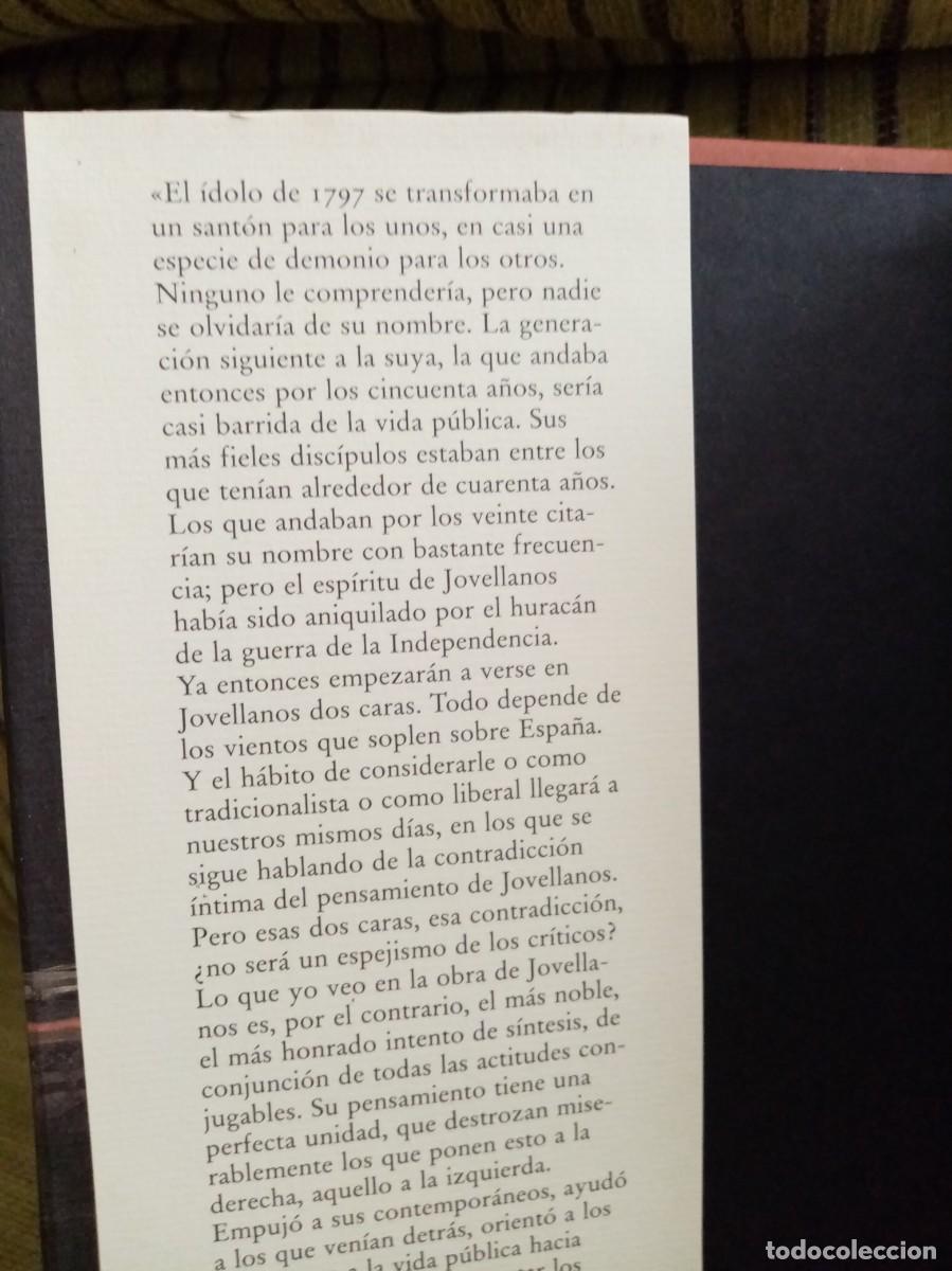 Libros de segunda mano: OBRAS EN PROSA Gaspar Melchor - Foto 6
