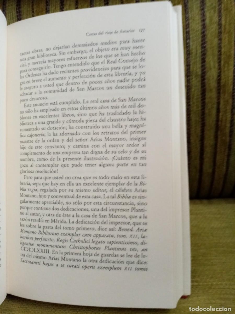 Libros de segunda mano: OBRAS EN PROSA Gaspar Melchor - Foto 8