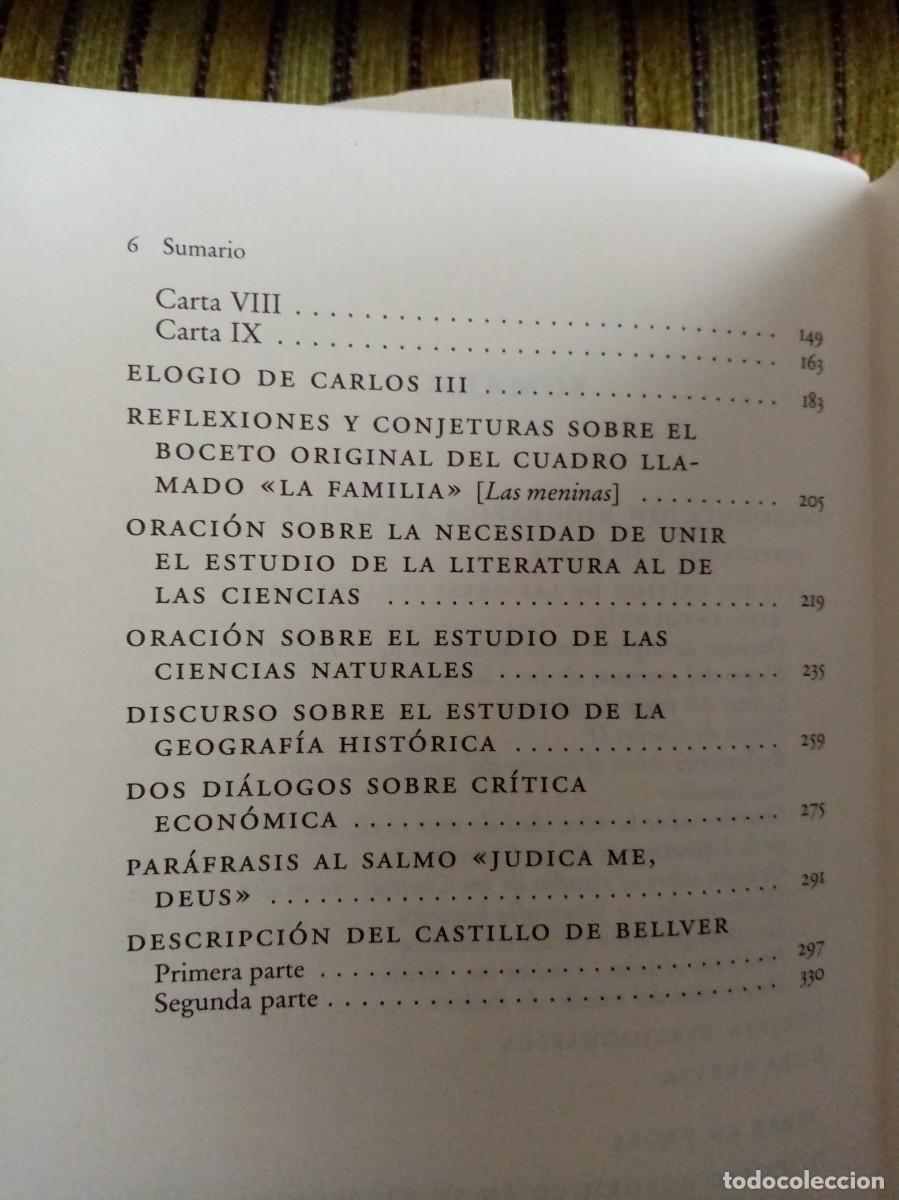 Libros de segunda mano: OBRAS EN PROSA Gaspar Melchor - Foto 11