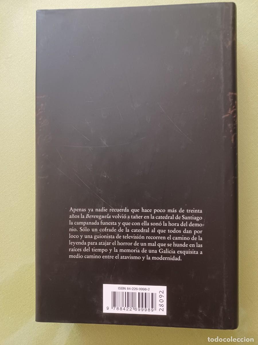 Libros de segunda mano: TRECE CAMPANADAS - Suso de Toro - Foto 2