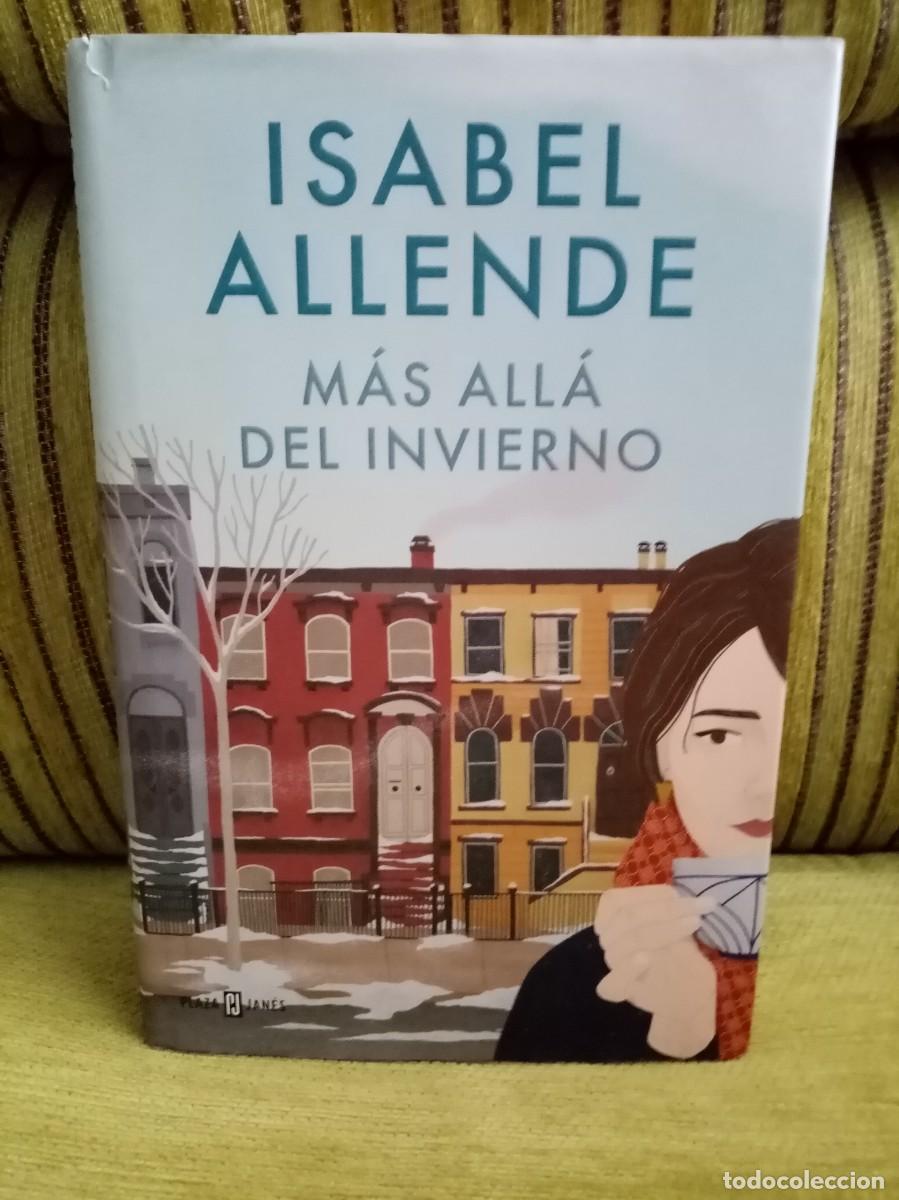 Libros de segunda mano: M&Aacute;S ALL&Aacute; DEL INVIERNO - Foto 1
