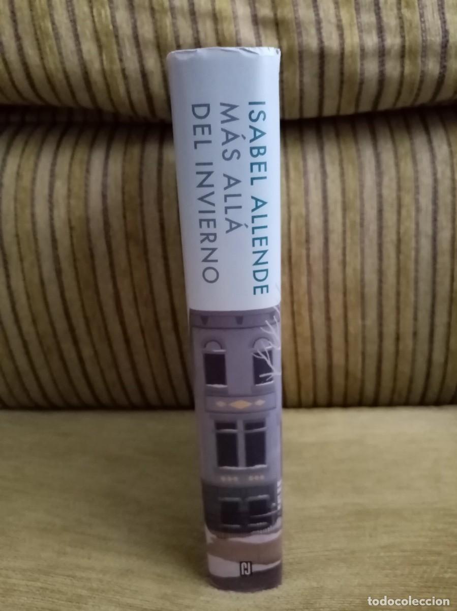 Libros de segunda mano: M&Aacute;S ALL&Aacute; DEL INVIERNO - Foto 2