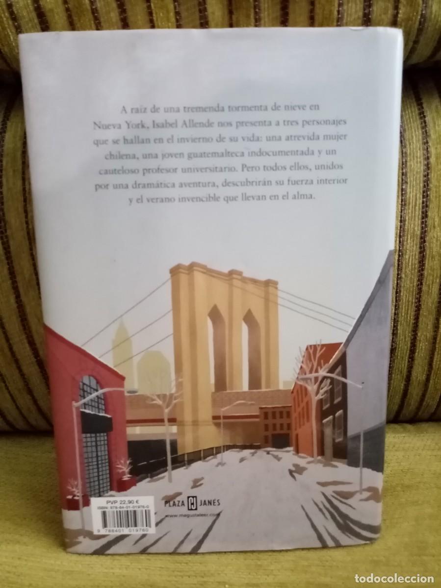 Libros de segunda mano: M&Aacute;S ALL&Aacute; DEL INVIERNO - Foto 4