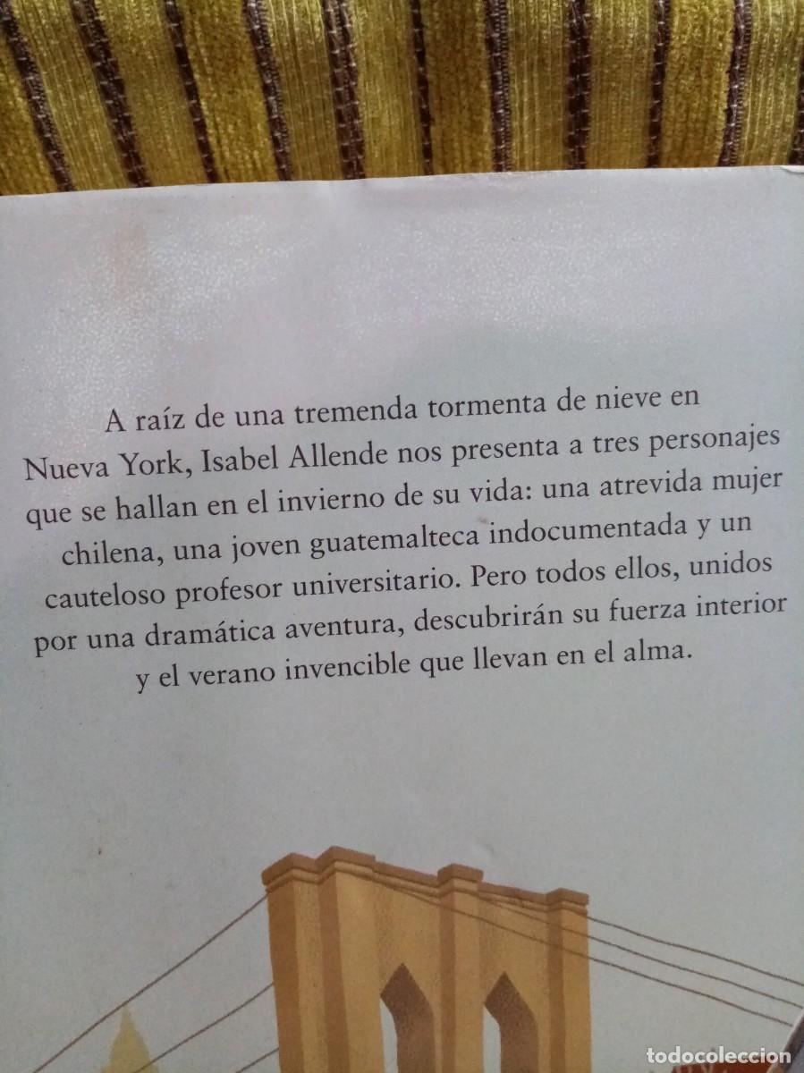 Libros de segunda mano: M&Aacute;S ALL&Aacute; DEL INVIERNO - Foto 5