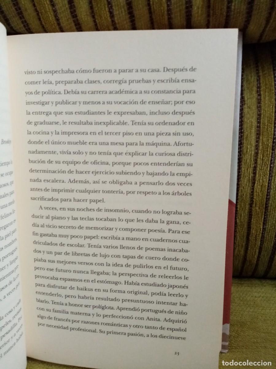 Libros de segunda mano: M&Aacute;S ALL&Aacute; DEL INVIERNO - Foto 9