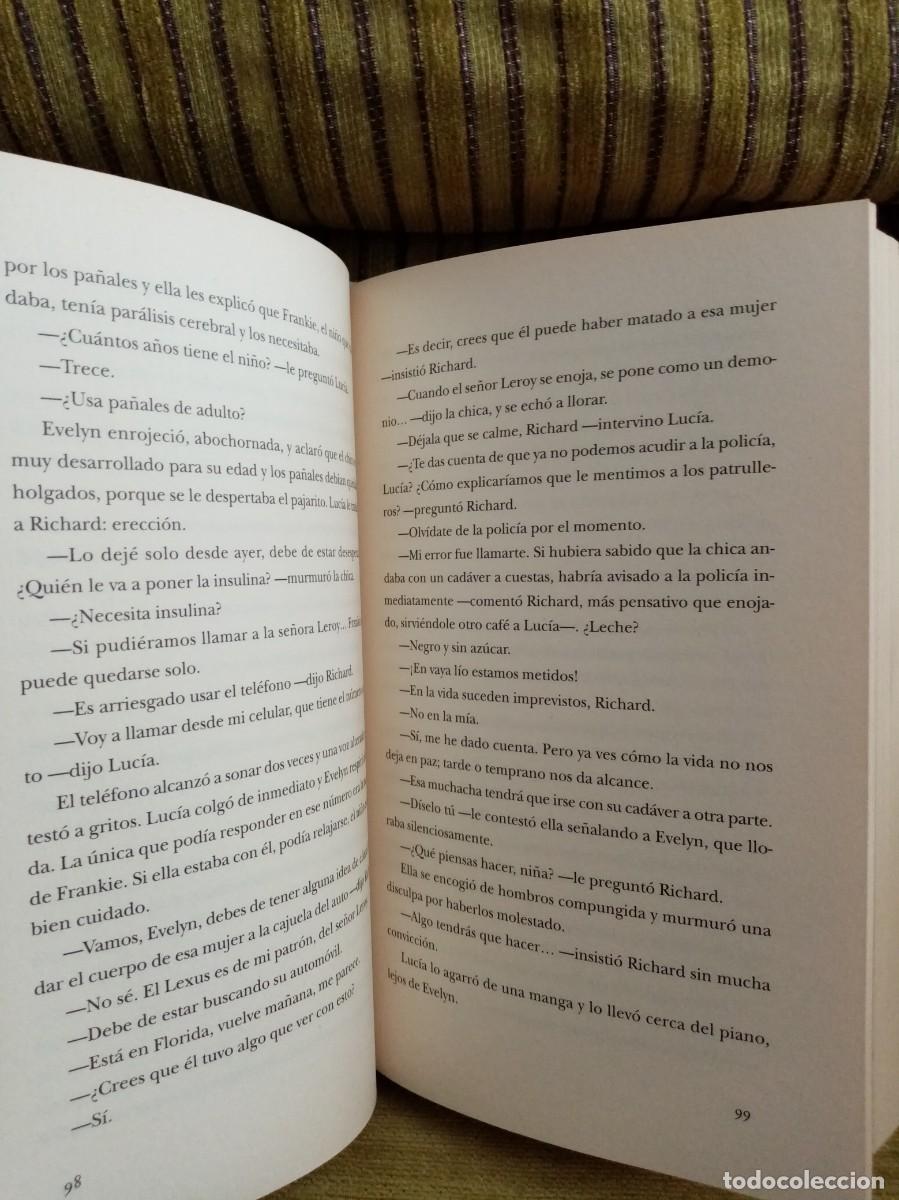 Libros de segunda mano: M&Aacute;S ALL&Aacute; DEL INVIERNO - Foto 12