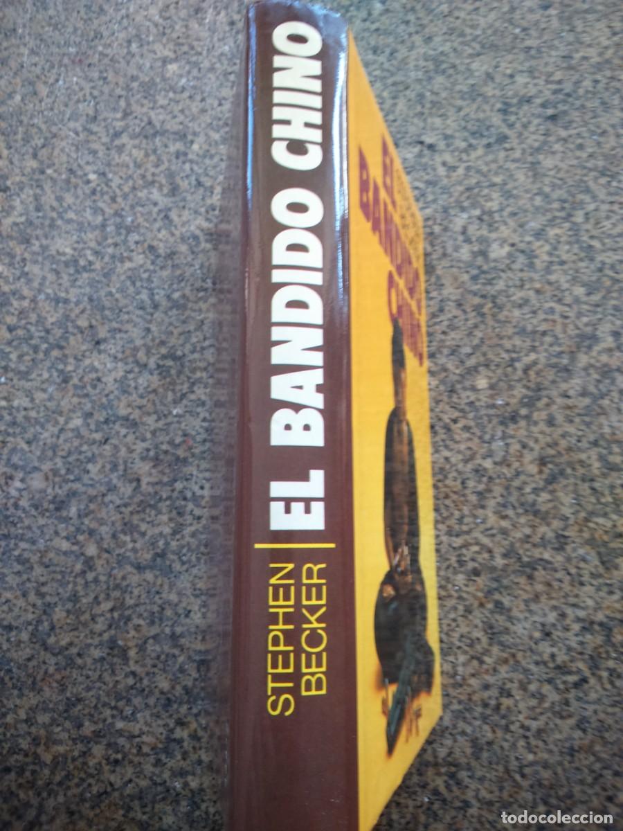 Libros de segunda mano: EL BANDIDO CHINO -- STEPHEN BECKER -- CIRCULO -- - Foto 3