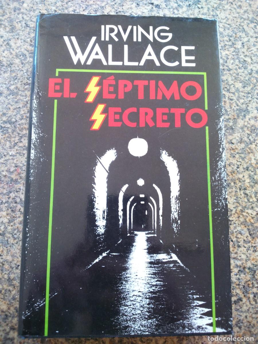 Libros de segunda mano: EL SEPTIMO SECRETO -- IRVING WALLACE -- CIRCULO -- - Foto 1
