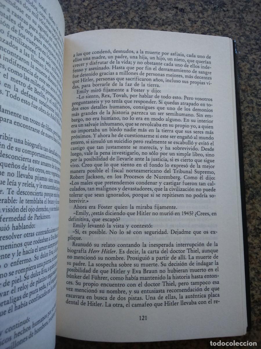 Libros de segunda mano: EL SEPTIMO SECRETO -- IRVING WALLACE -- CIRCULO -- - Foto 3