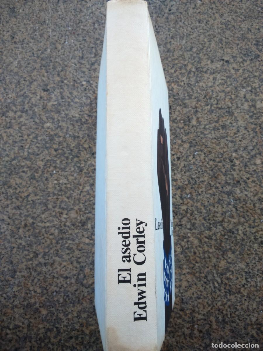 Libros de segunda mano: EL ASEDIO -- EDWIN CORLEY -- CIRCULO -- - Foto 3