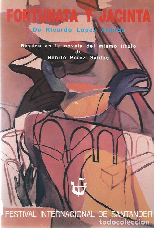 Libros de segunda mano: Fortunata y jacinta - Lopez Aranda, Ricardo - Foto 1