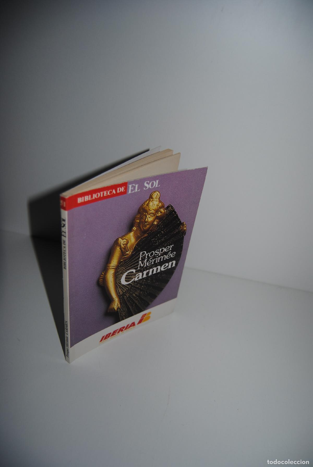 Libros de segunda mano: Carmen (biblioteca de El Sol 51) - Merimee, Prosper - Foto 2