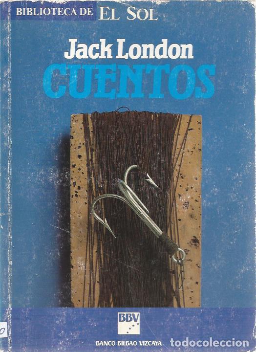 Libros de segunda mano: Cuentos (biblioteca de El Sol 6) - London, Jack - Foto 1