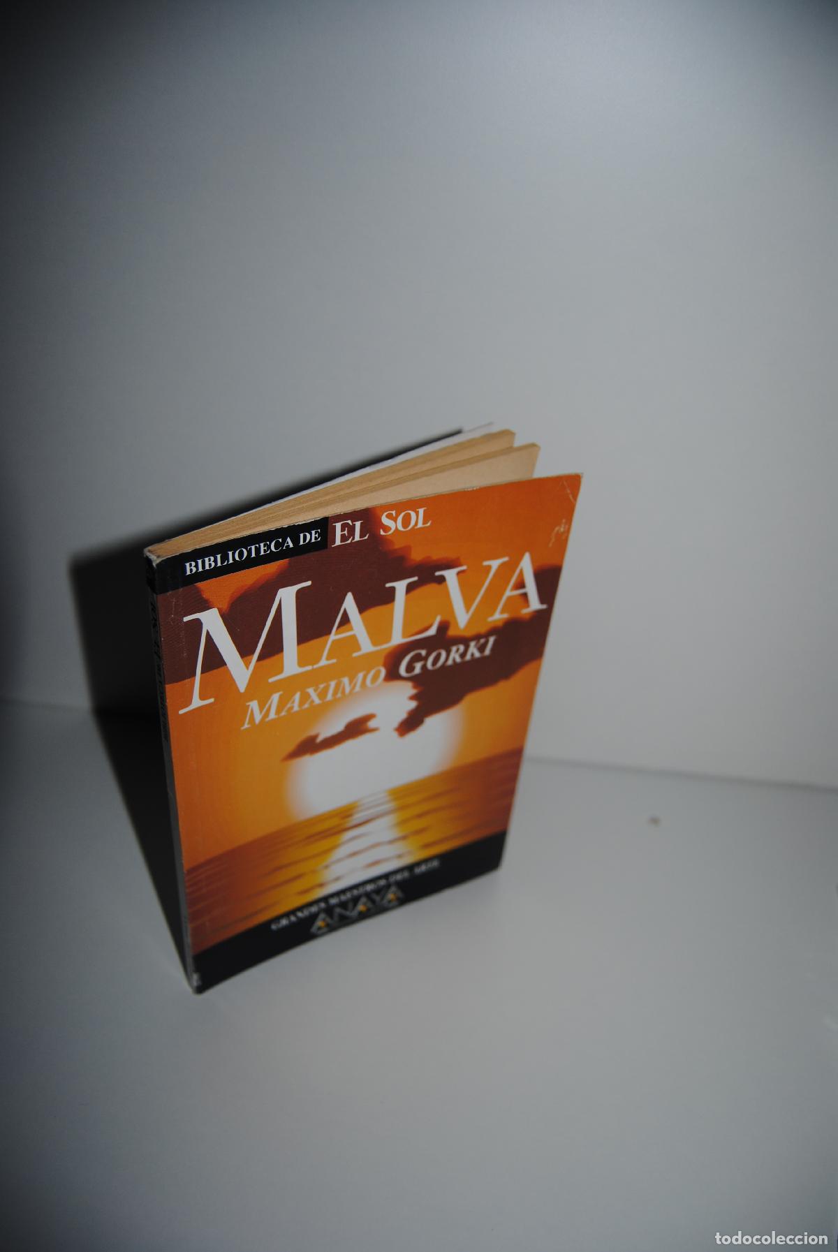 Libros de segunda mano: Malva (biblioteca de El Sol 229) - Gorki, Maximo - Foto 2
