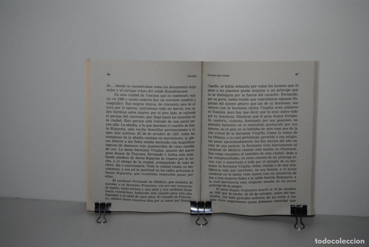Libros de segunda mano: Vanina Vanini (biblioteca de El Sol 133) - Stendhal - Foto 2