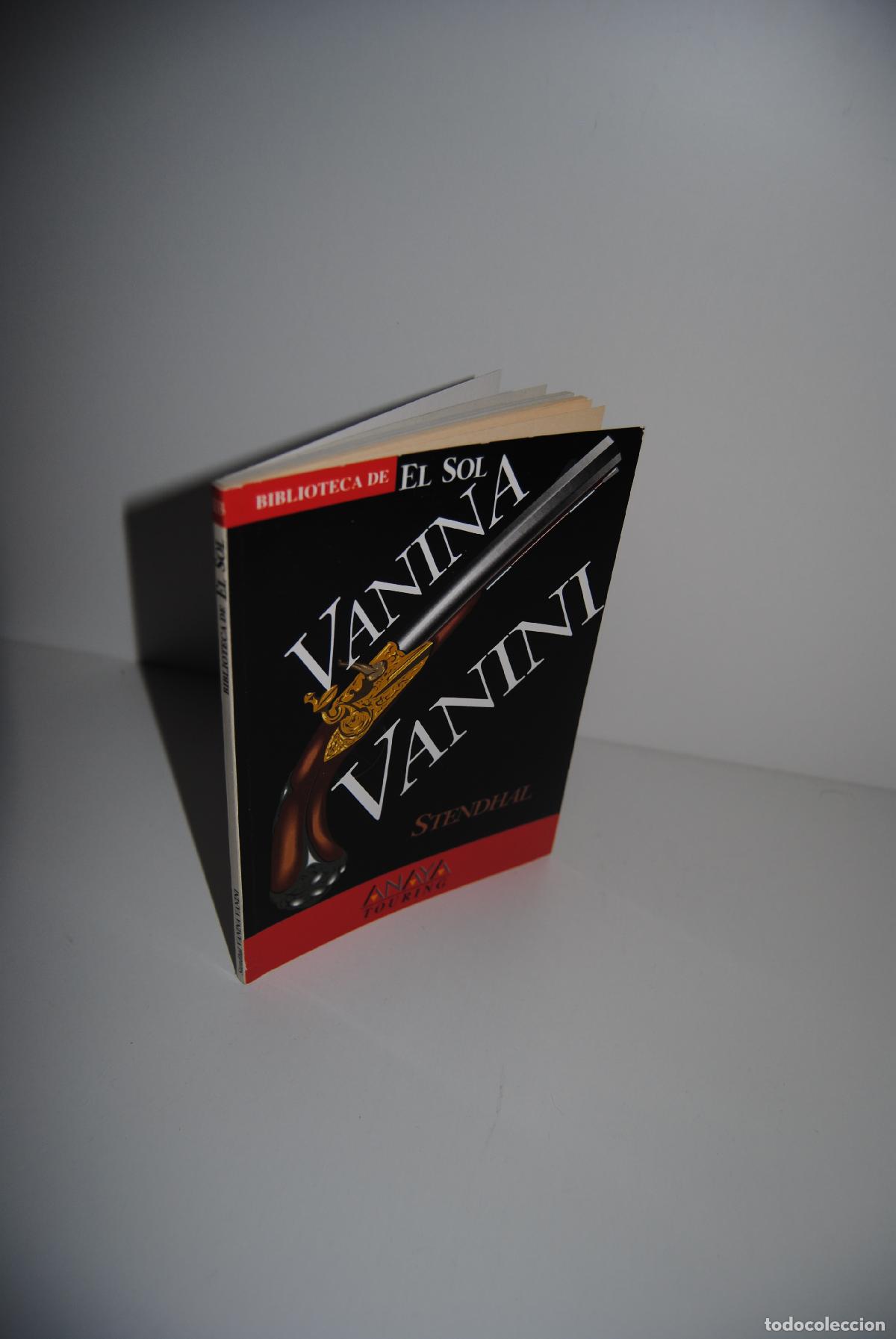 Libros de segunda mano: Vanina Vanini (biblioteca de El Sol 133) - Stendhal - Foto 3