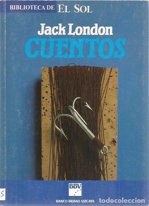 Libros de segunda mano: Cuentos (biblioteca de El Sol 6) - London, Jack - Foto 1