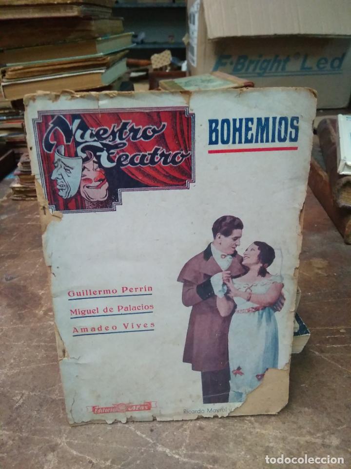 Libros de segunda mano: Bohemios. L.22975-290 - Foto 1