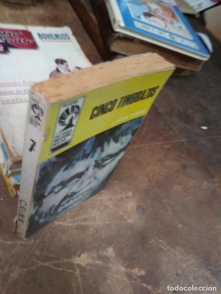 Libros de segunda mano: Cinco timbrazos. L.22975-291 - Foto 2