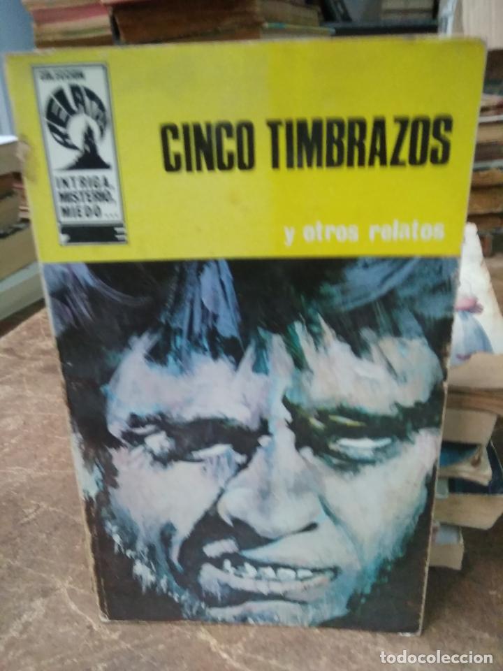 Libros de segunda mano: Cinco timbrazos. L.22975-291 - Foto 1