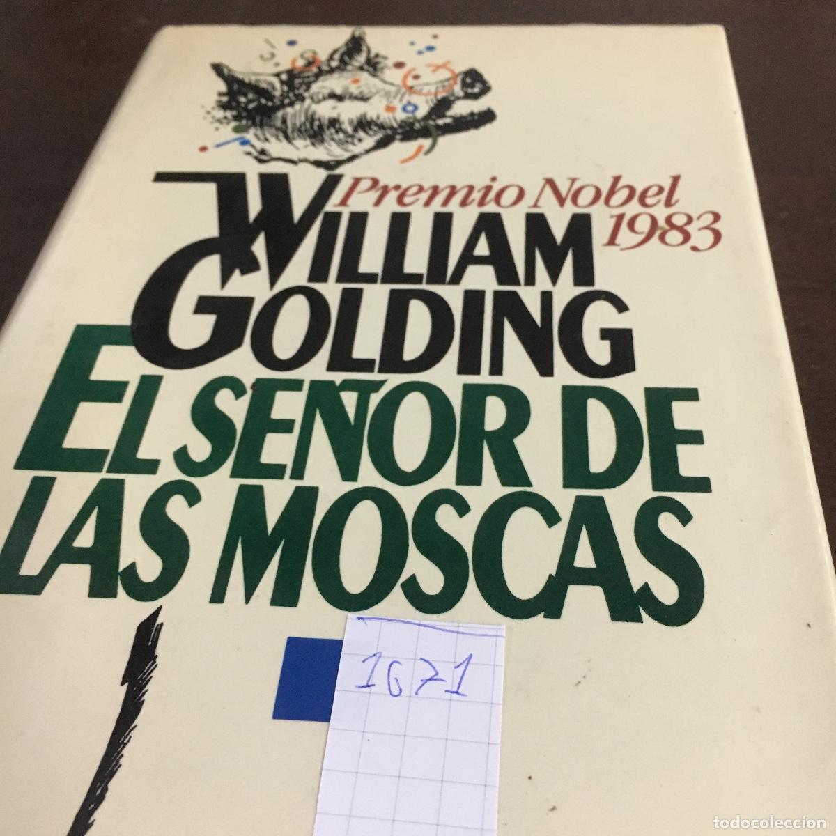 Libros de segunda mano: EL SE&Ntilde;OR DE LAS MOSCAS - WILLIAM GOLDING REF: 1671 - Foto 5