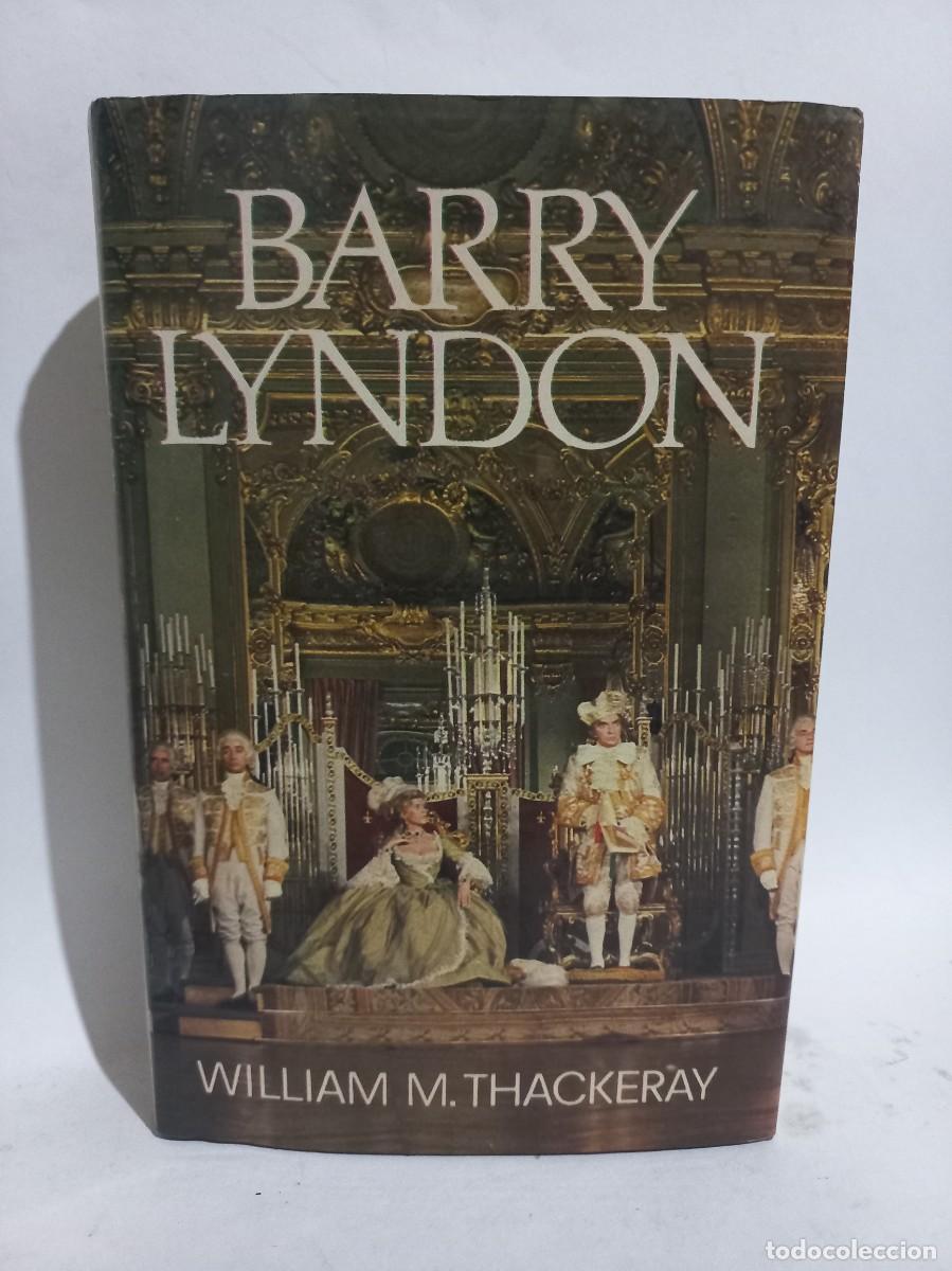 Libros de segunda mano: William M. Thackeray - Barry Lyndon - 1976 - Foto 1