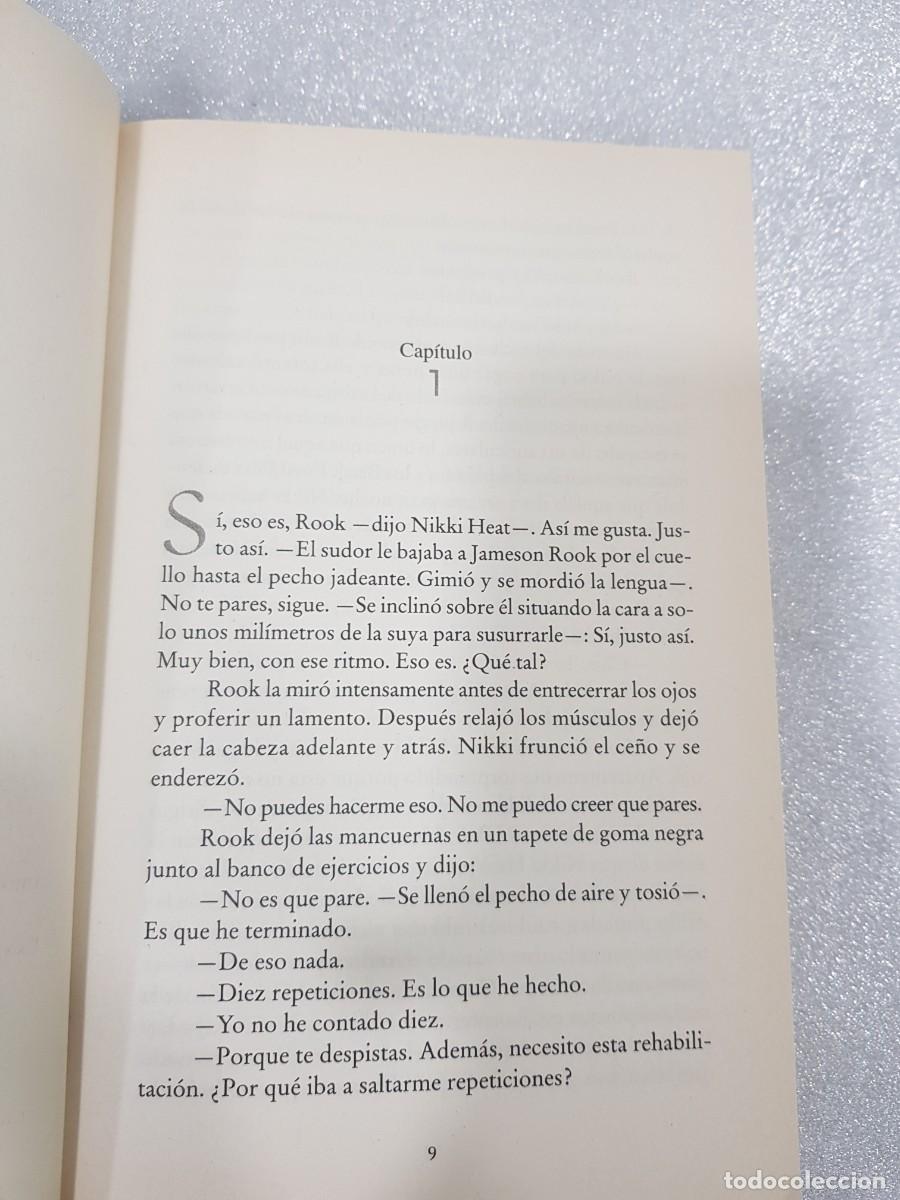 Libros de segunda mano: LIBRO RICHARD CASTLE CALOR HELADO - Foto 2