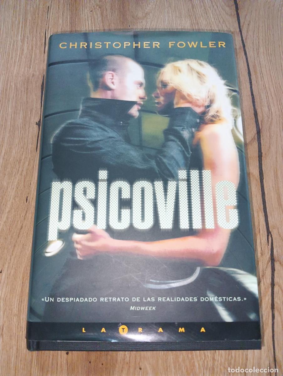 Libros de segunda mano: Psicoville Christopher Fowler - Foto 1