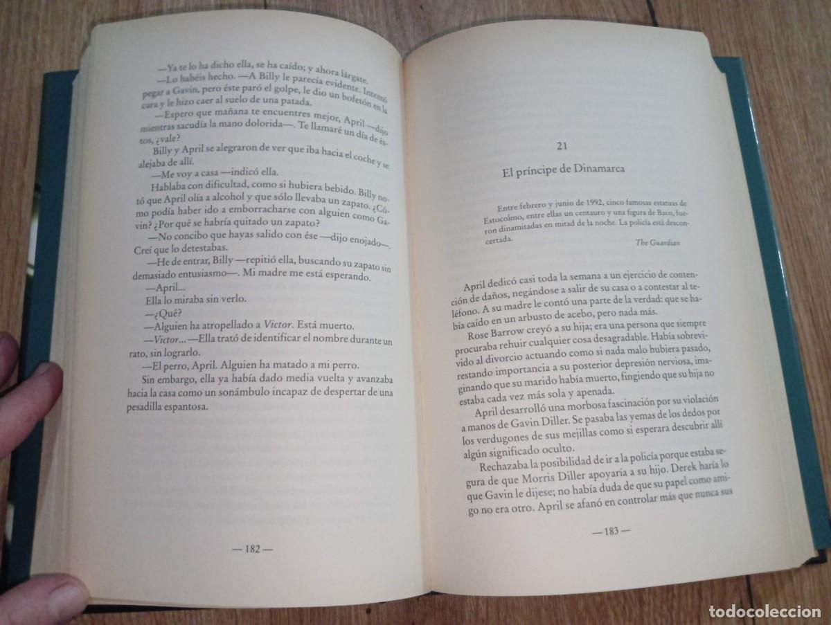 Libros de segunda mano: Psicoville Christopher Fowler - Foto 3