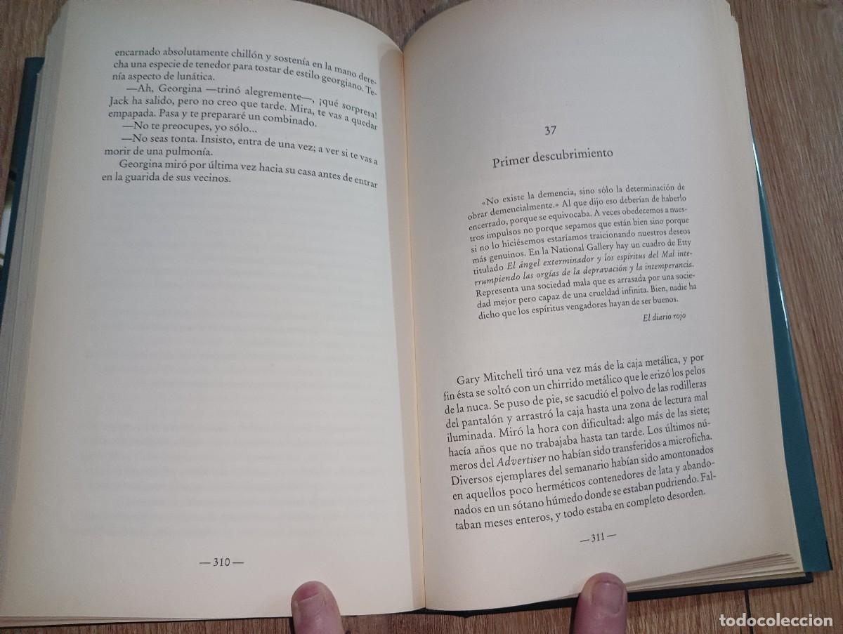 Libros de segunda mano: Psicoville Christopher Fowler - Foto 4