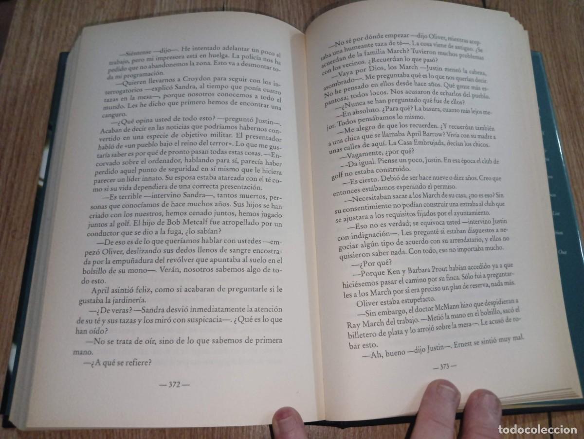 Libros de segunda mano: Psicoville Christopher Fowler - Foto 5