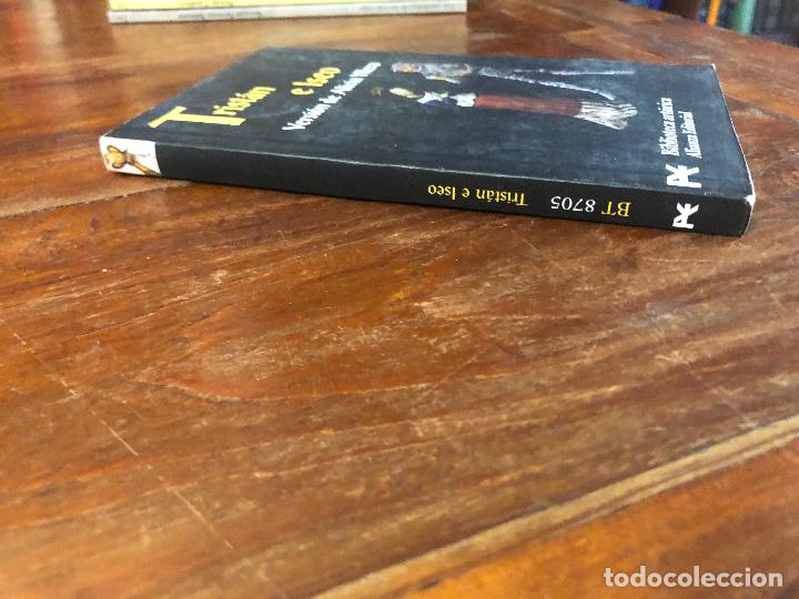 Libros de segunda mano: TRISTAN E ISEO, VERSION DE ALICIA YLLERA - Foto 2