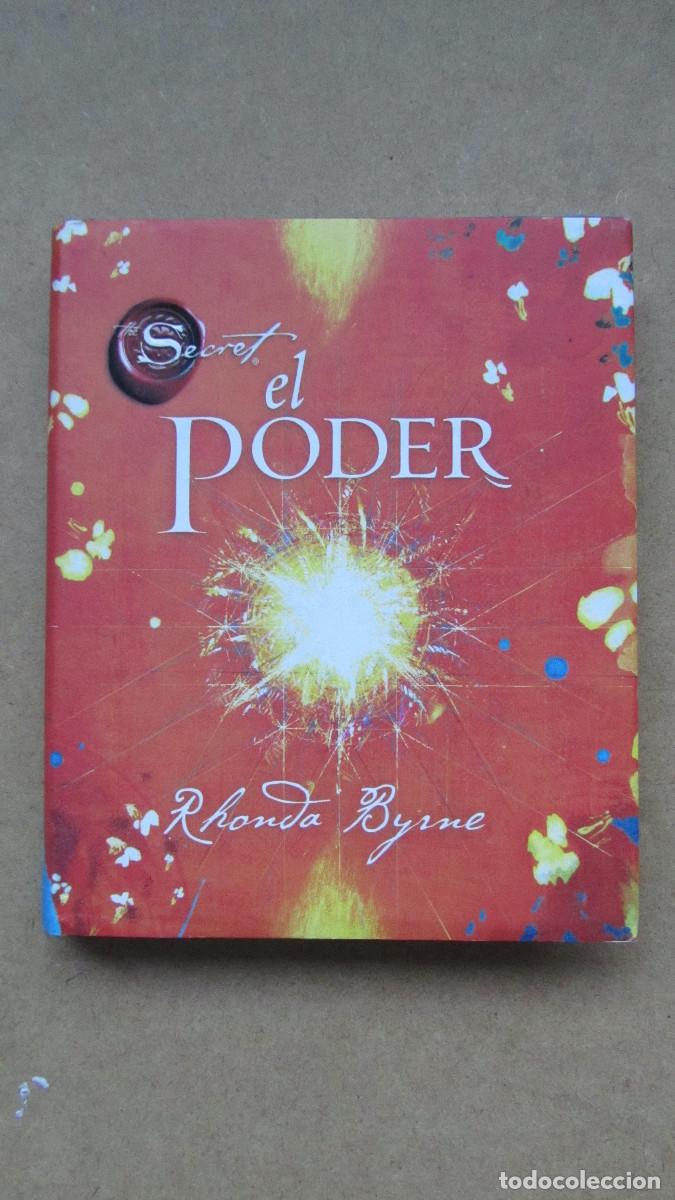 Libros de segunda mano: EL PODER RHONDA BYRNE URANO - Foto 1