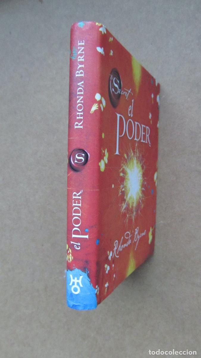 Libros de segunda mano: EL PODER RHONDA BYRNE URANO - Foto 3