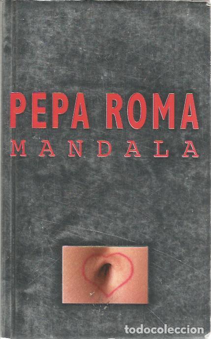 Libros de segunda mano: Mandala - Roma, Pepa - Foto 1