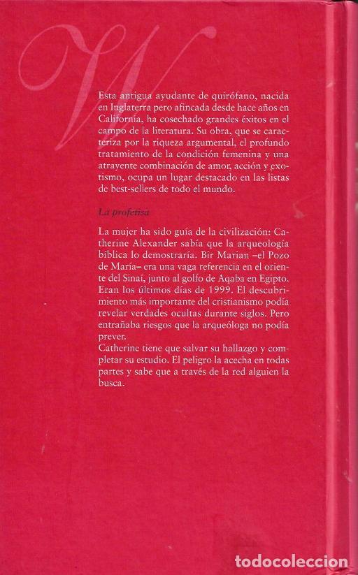 Libros de segunda mano: La profetisa - Wood, Barbara - Foto 2