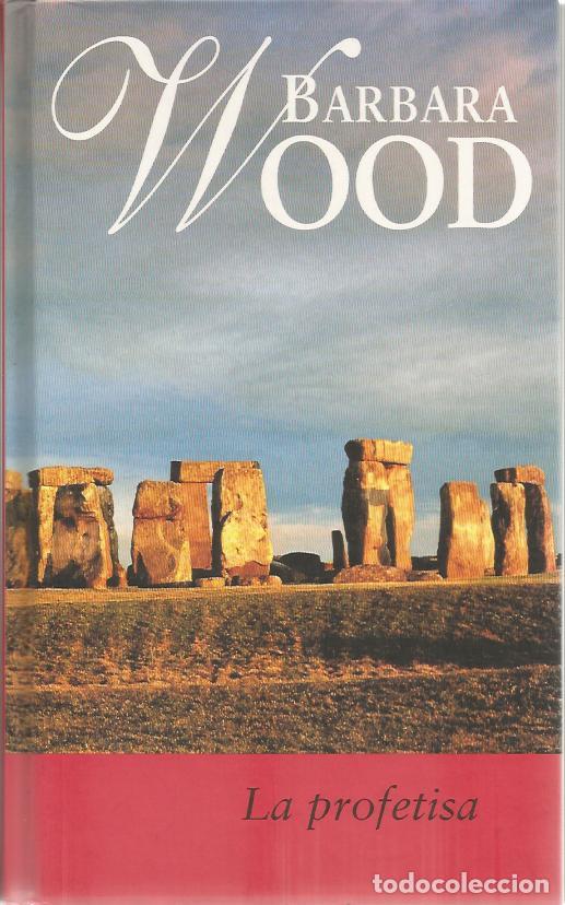 Libros de segunda mano: La profetisa - Wood, Barbara - Foto 1