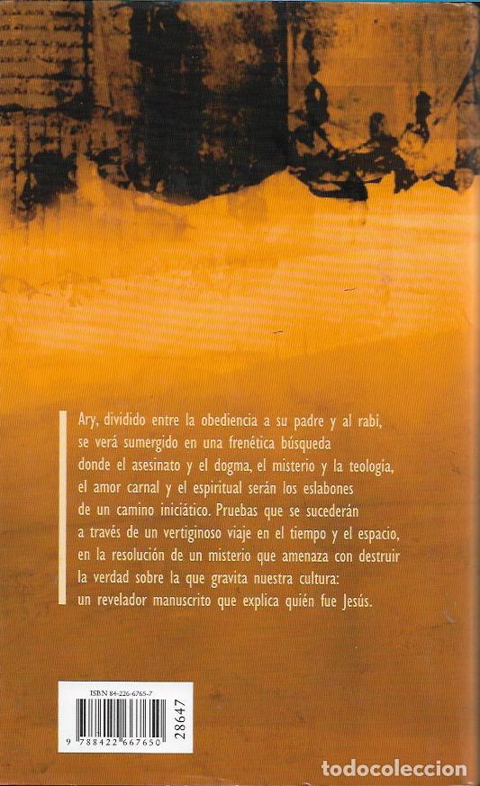 Libros de segunda mano: Qumran - Abecassis, Eliette - Foto 2