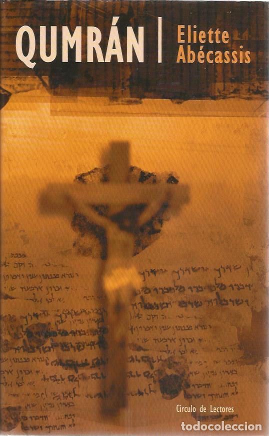 Libros de segunda mano: Qumran - Abecassis, Eliette - Foto 1
