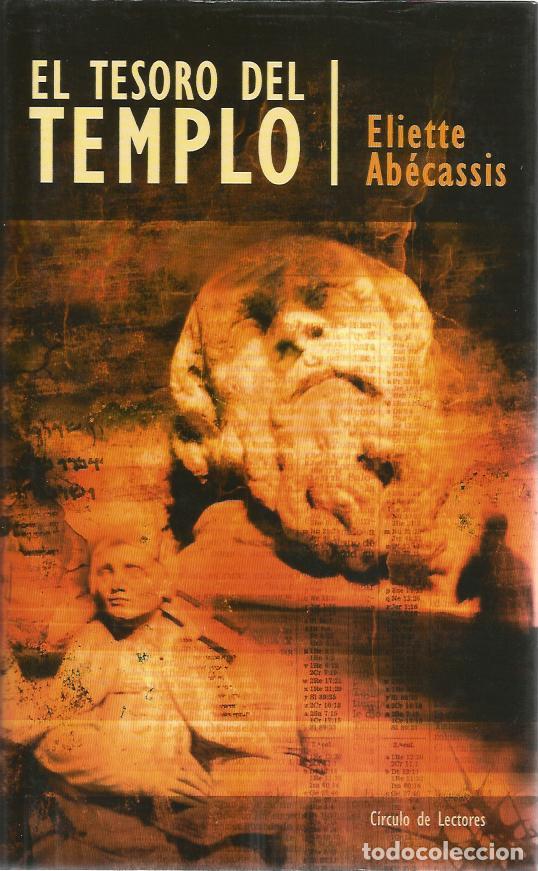 Libros de segunda mano: El tesoro del templo - Abecassis, Eliette - Foto 1
