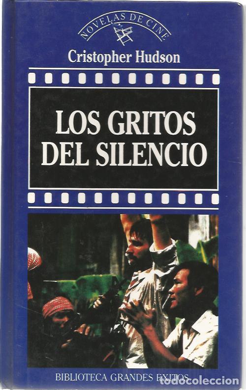 Libros de segunda mano: Los gritos del silencio - Hudson, Christopher - Foto 1
