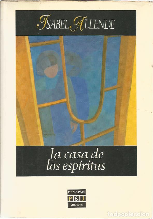 Libros de segunda mano: La casa de los espiritus - Allende, Isabel - Foto 1