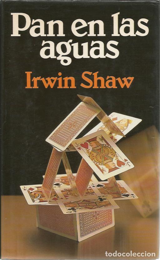 Libros de segunda mano: Pan en las aguas - Shaw, Irwin - Foto 1