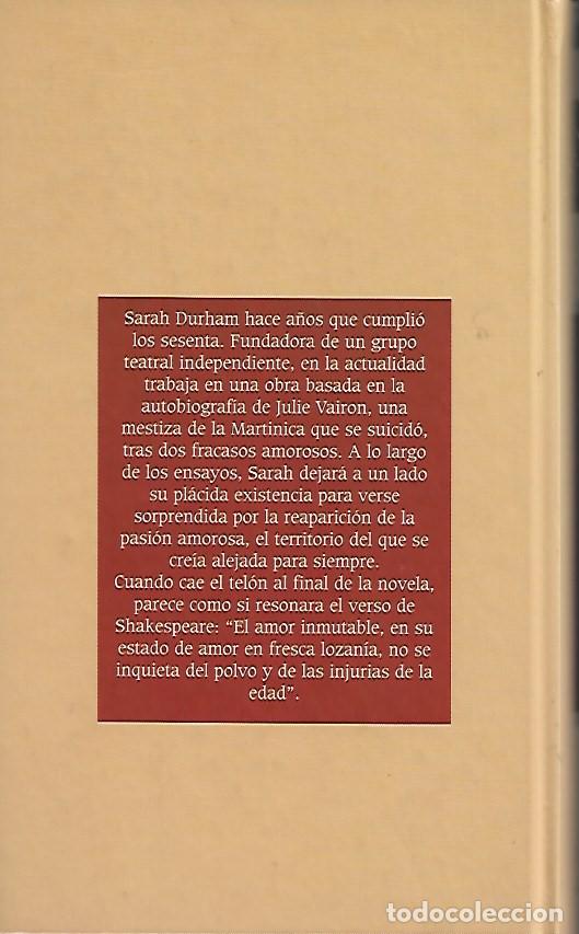 Libros de segunda mano: De nuevo, el amor - Lessing, Doris - Foto 2