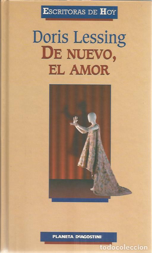 Libros de segunda mano: De nuevo, el amor - Lessing, Doris - Foto 1