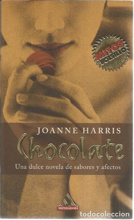 Libros de segunda mano: Chocolate - Harris, Joanne - Foto 1